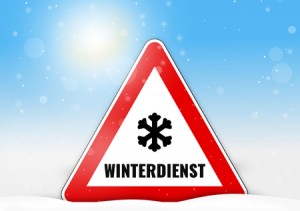 Winterdienst